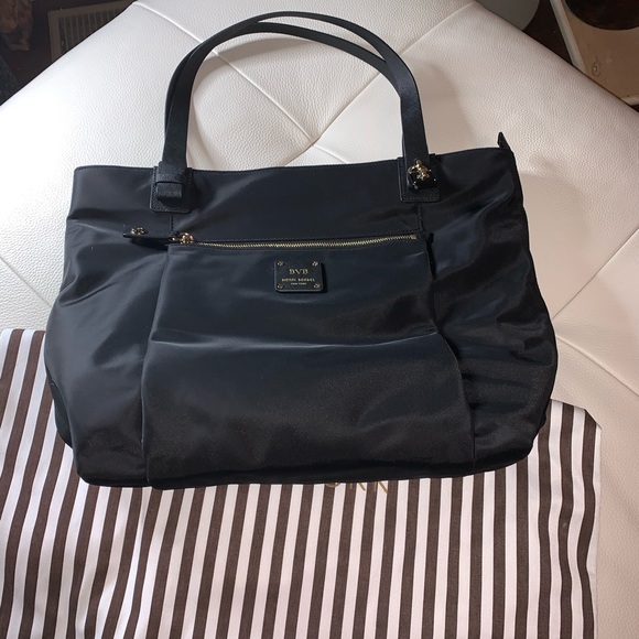 henri bendel Handbags - Henri Bendel Black Tote Bag